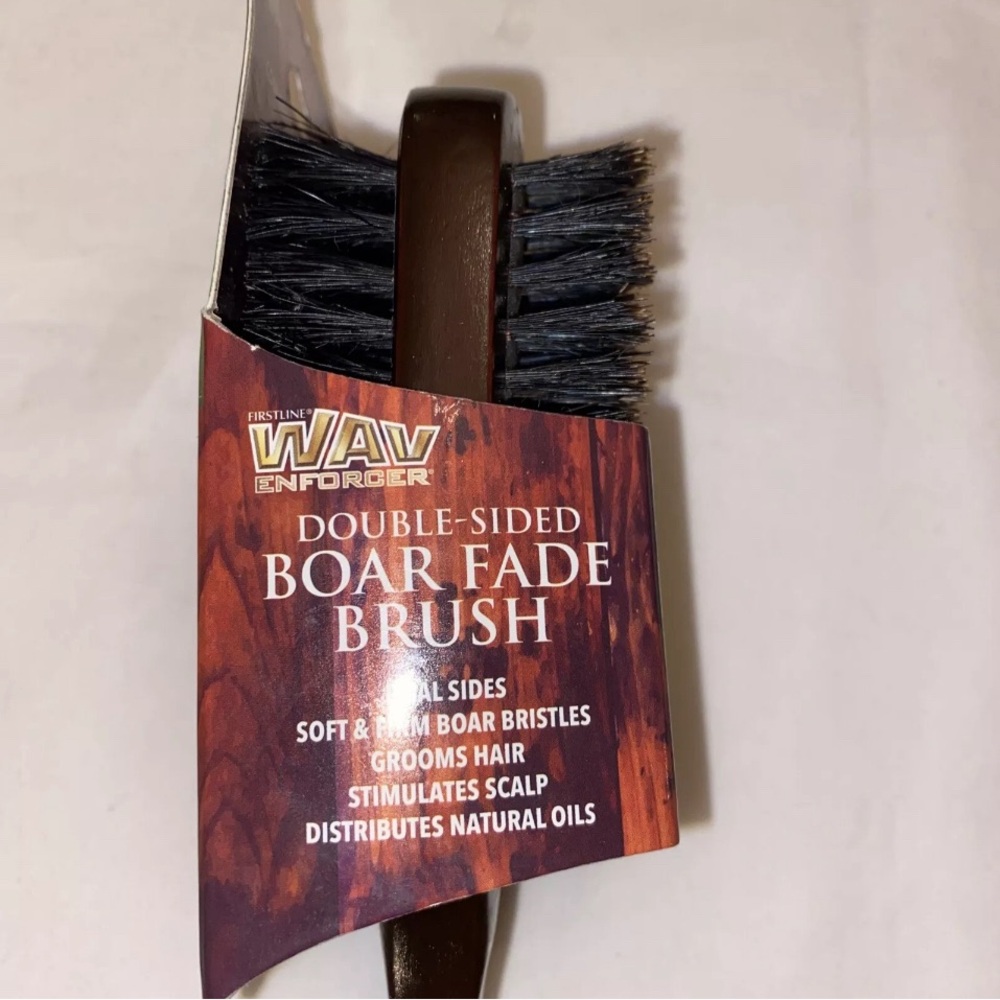Wav enforcer BOAR FADE BRUSH 510